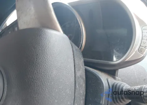 2013 Chevrolet Spark 1Lt Auto из США, поврежденный, VIN KL8CD6S9XDC510773